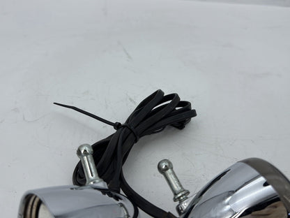 2009 Harley Sportster XL1200C 1200 Custom OEM Front Left Right Turn Signal Indicators