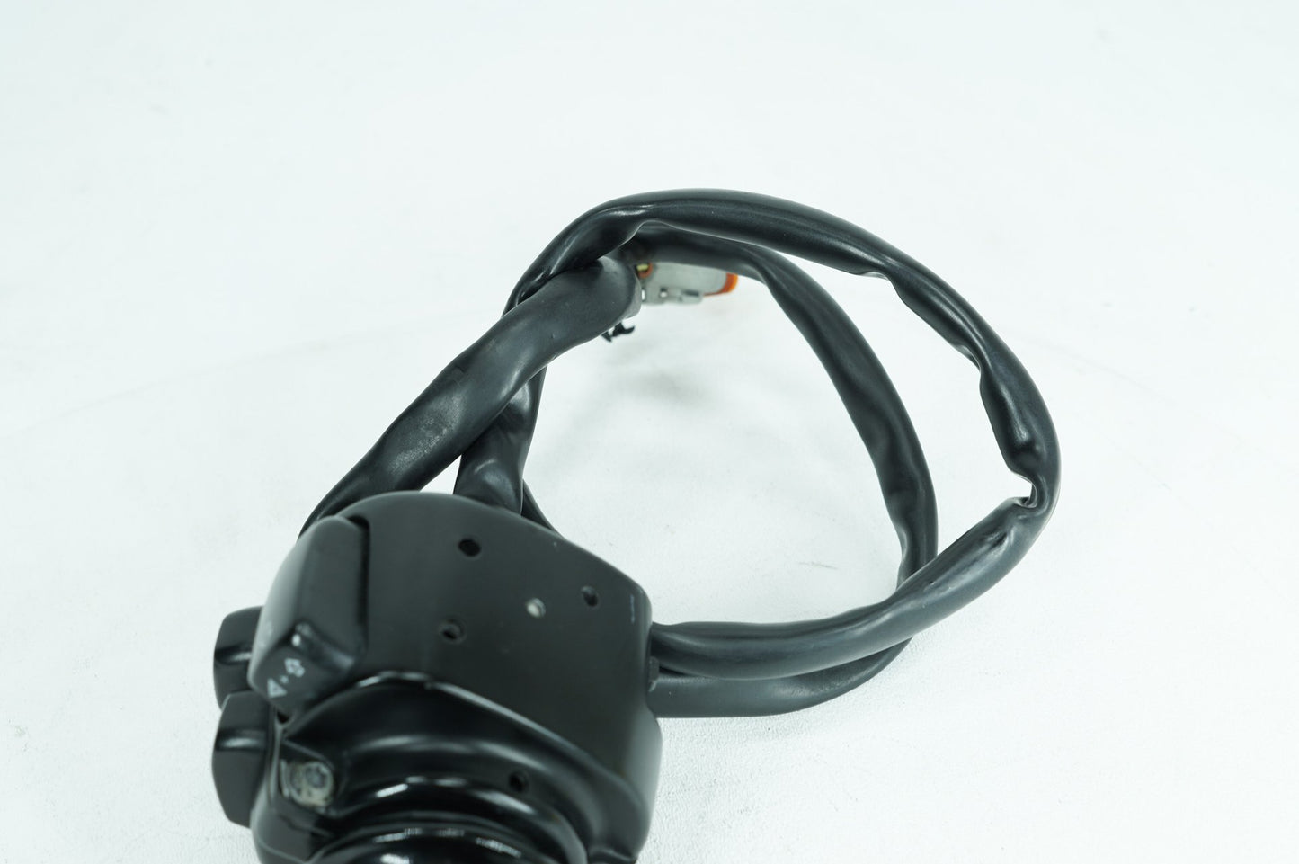 1999 - 2006 Harley-Davidson Softail Heritage Left Turn Signal Headlight Switches Controls 71567-96