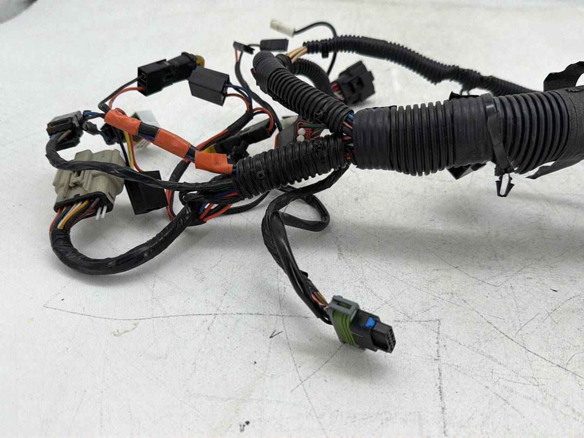 2007 Harley Electra Glide Touring OEM Front Sub Wiring Harness Loom Interconnect
