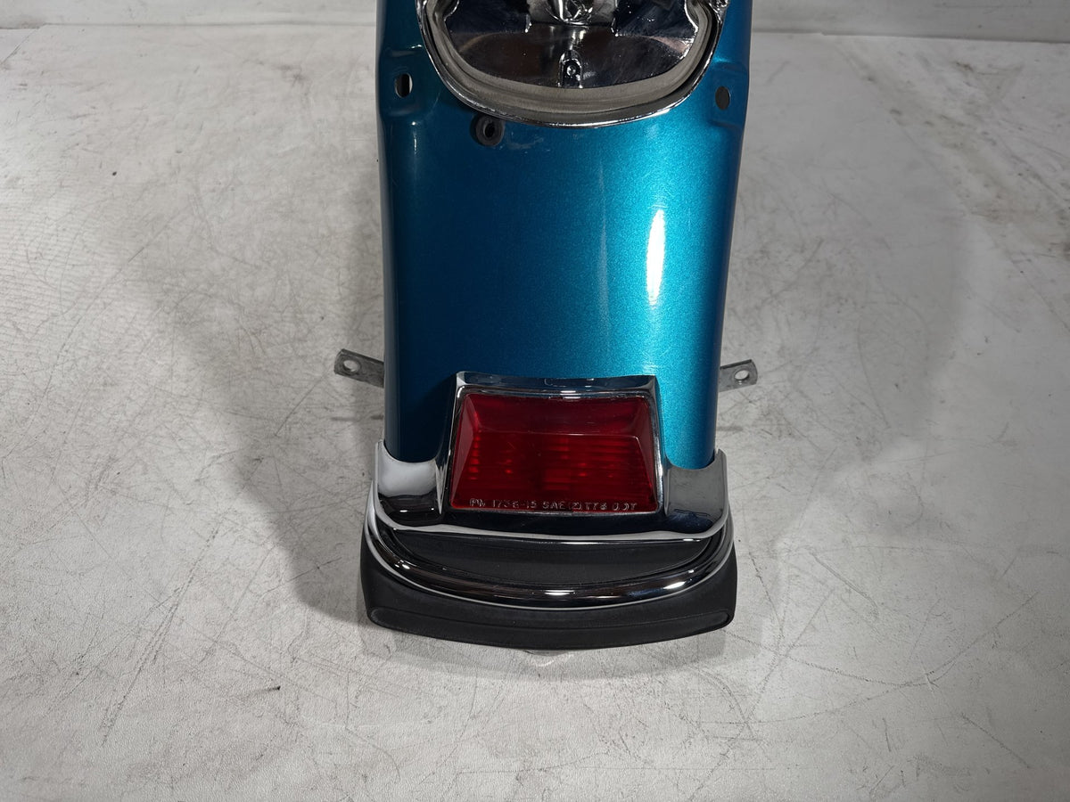 1995 Harley Electra Glide Touring FLHT OEM Rear Wheel Fender Panel