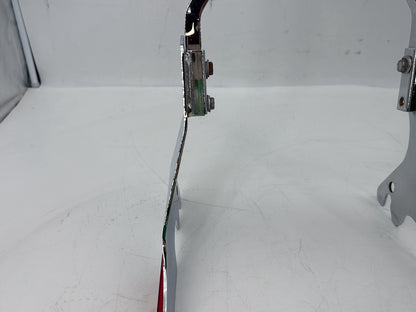 2004 - 2013 Harley-Davidson Sportster 1200 Custom Rear Sissy Bar w/ Backrest Cushion Pad 51146-10A