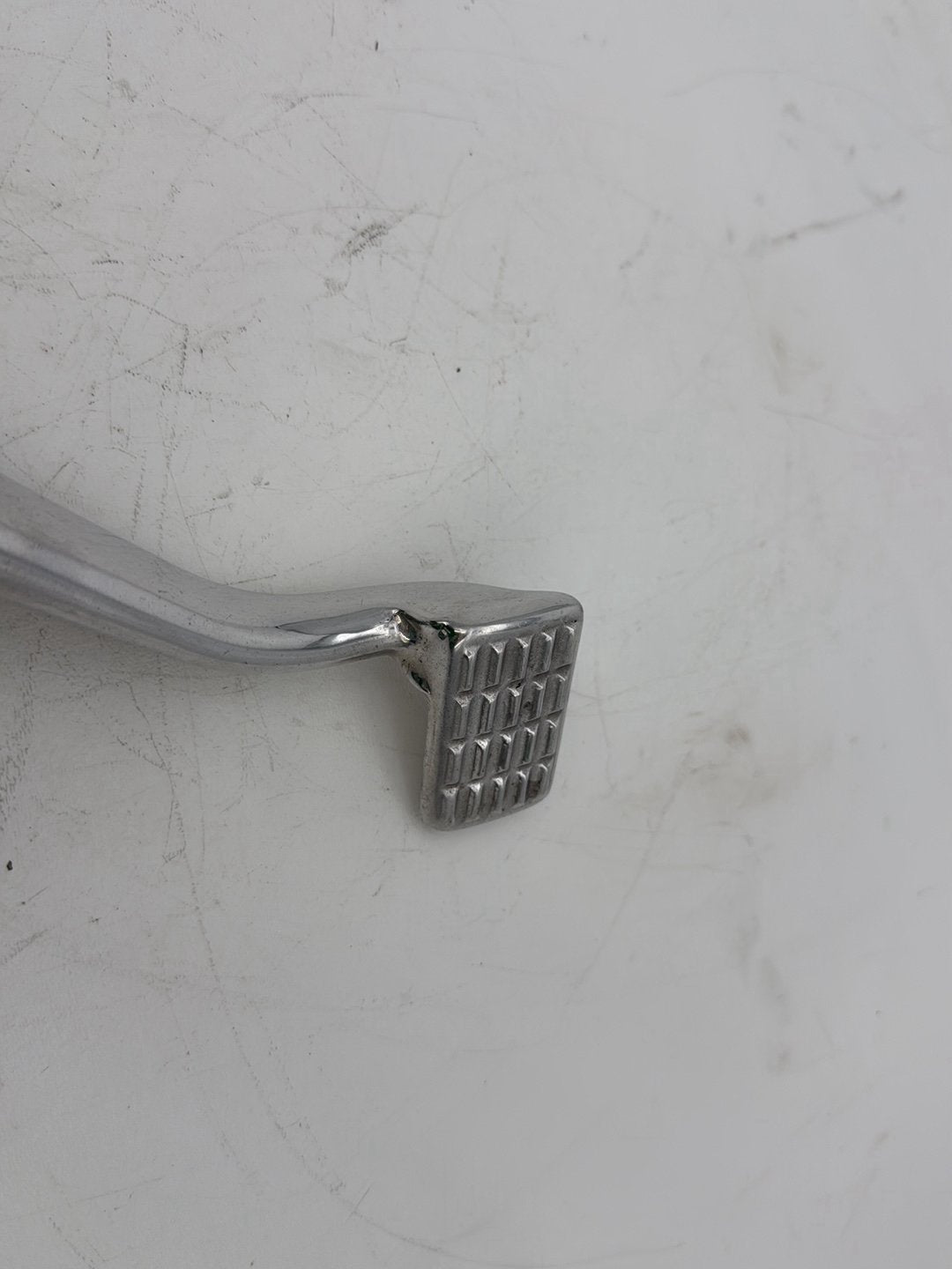 2009 Harley Sportster XL1200C 1200 Custom OEM Foot Brake Control Lever Pedal