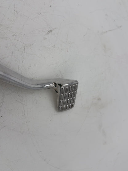 2009 Harley Sportster XL1200C 1200 Custom OEM Foot Brake Control Lever Pedal