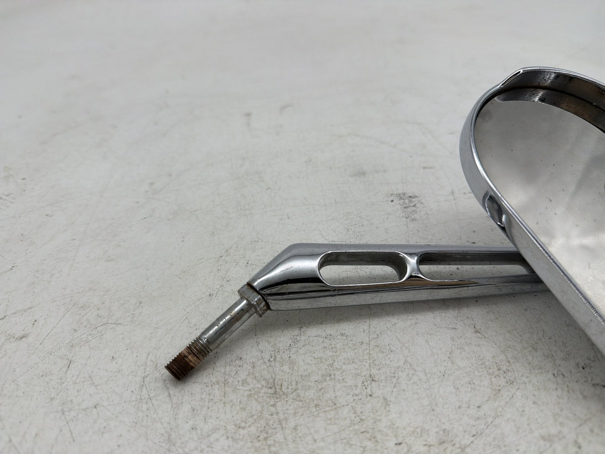 1991 Harley Sportster 883 Deluxe XLH883 OEM Left Right Rear View Mirror