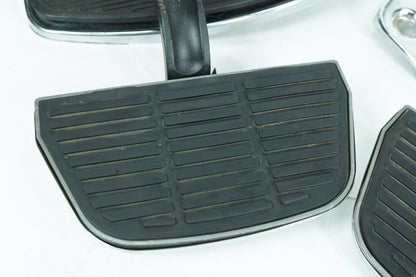 2007 - 2012 Harley-Davidson Softail Heritage Classic Left Right Driver & Pass Floorboard Foot Rest  	42431-00B
