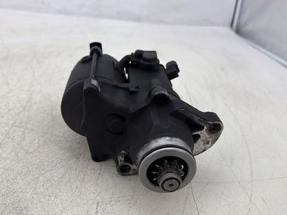2007 Harley Touring FLHTC Electra Glide Classic OEM Engine Starter Motor