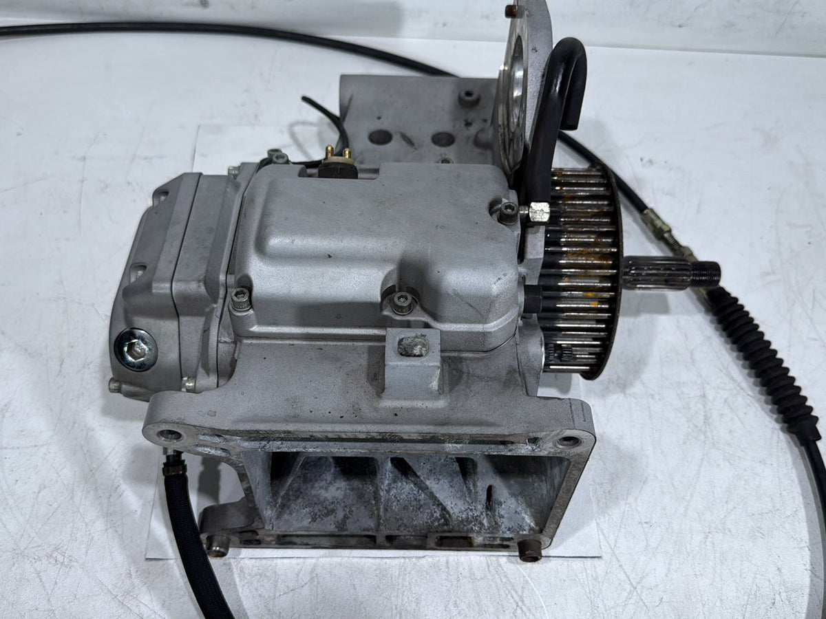 2005 Harley Softail Standard FXST OEM 5 Speed Transmission Gearbox 23K