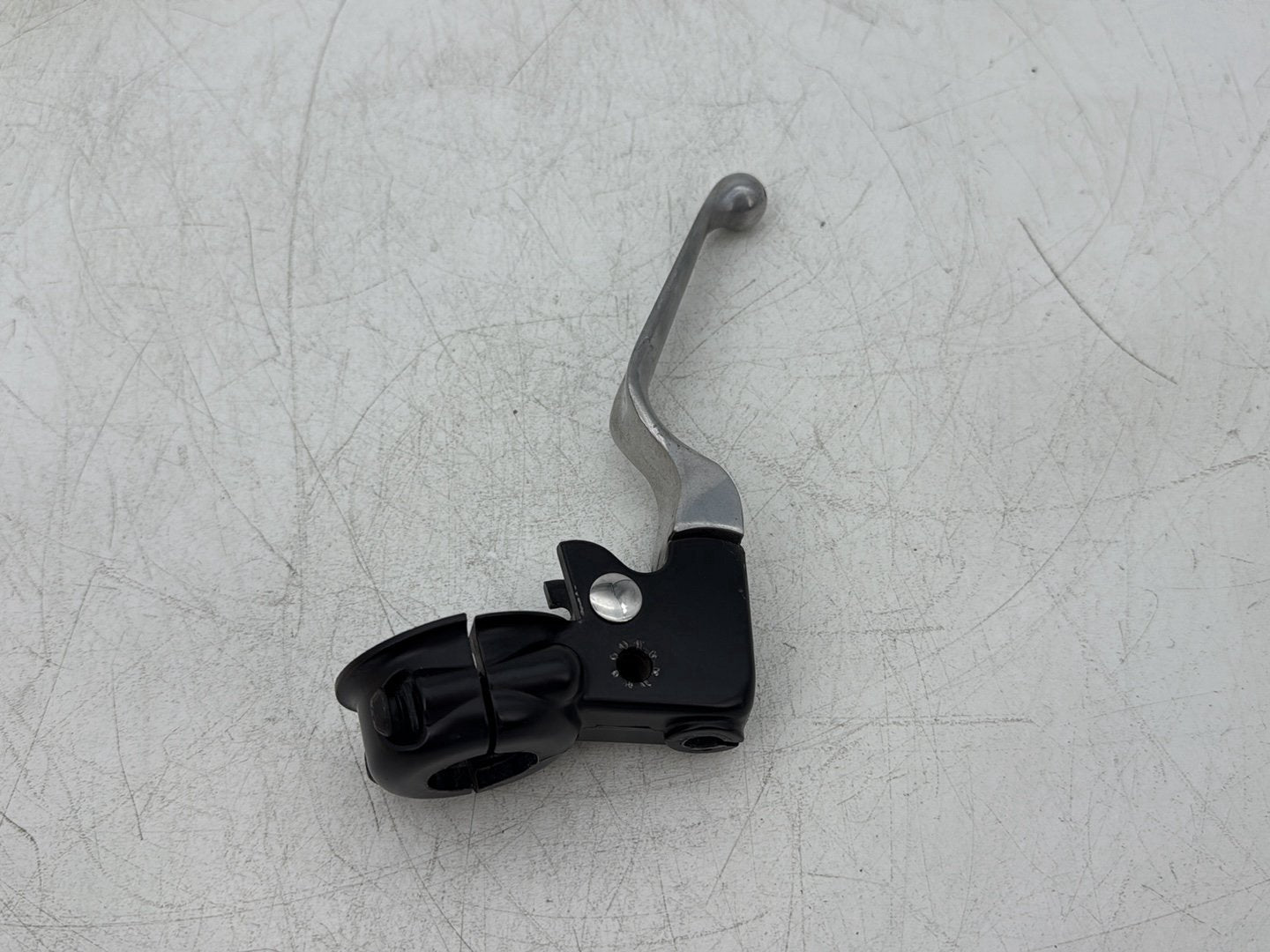 2008 Harley Dyna FXDL Low Rider Anniversary OEM Front Left Hand Clutch Control Lever
