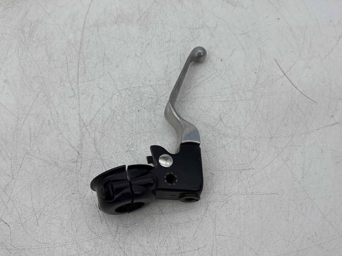 2008 Harley Dyna Low Rider Anniversary OEM Front Left Hand Clutch Control Lever