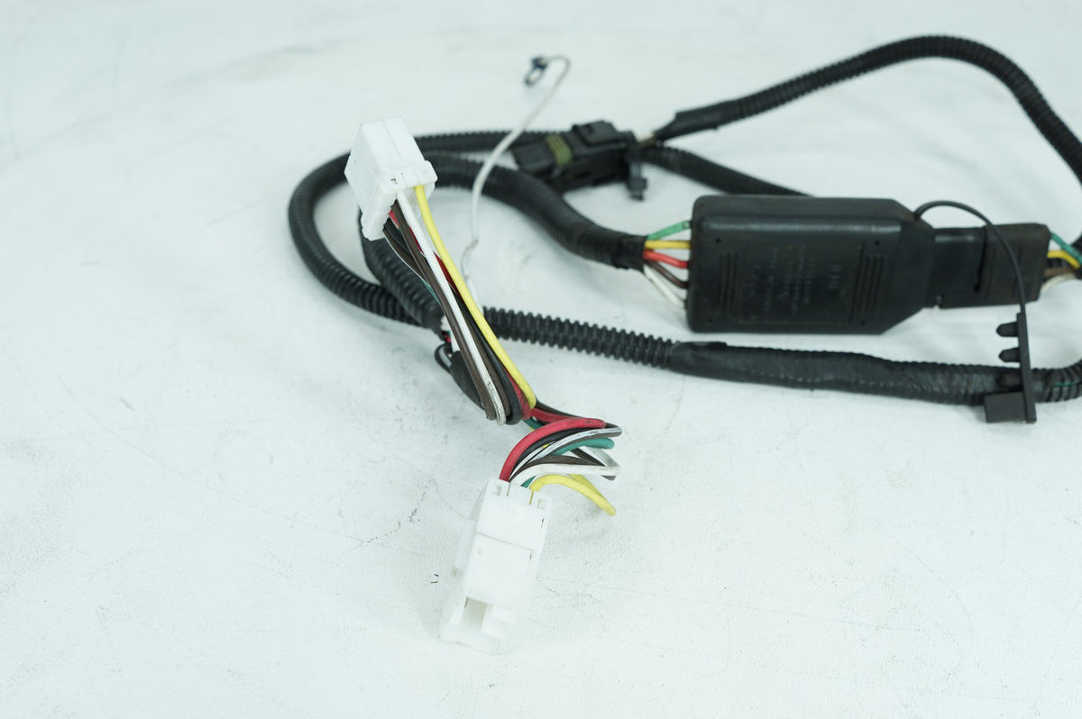 1999 - 2006 Harley-Davidson Touring Road King Wire Wiring Harness Plug In Connectors