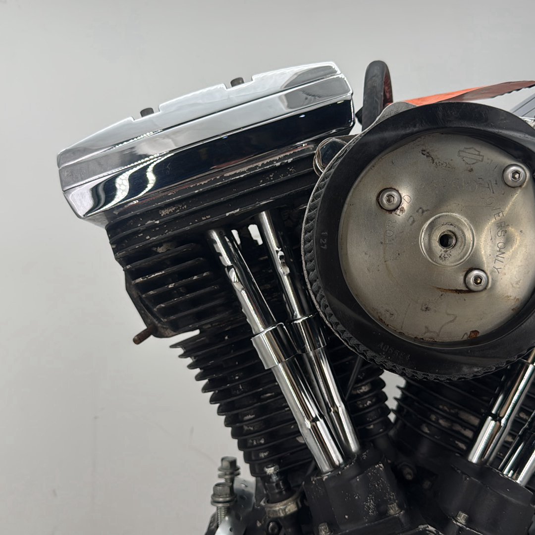 1995 Harley Road King Touring FLHR OEM CARB EVO 1340 80CI Engine Motor