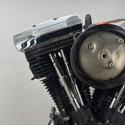 1995 Harley Road King Touring FLHR OEM CARB EVO 1340 80CI Engine Motor