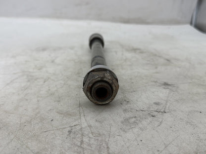 2012 Harley Dyna FXDF Fat Bob OEM Rear Wheel Axle Bolt Shaft