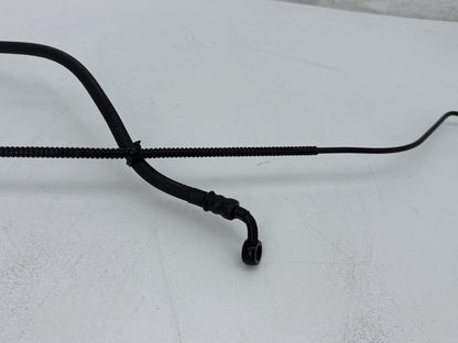 2004 Harley Softail FLSTC Heritage Classic OEM Rear Brake Hose Line Pipe