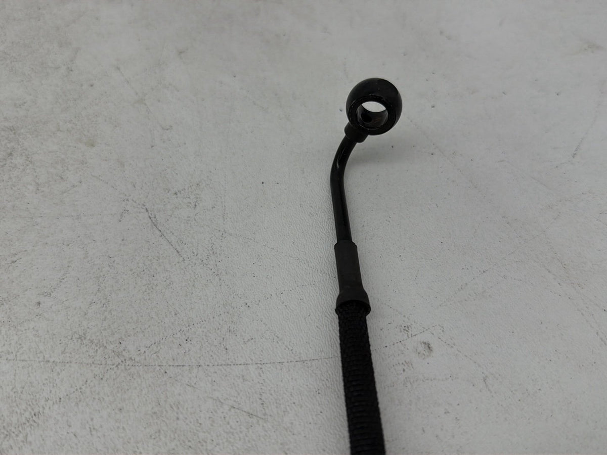 2012 Harley Electra Glide Touring Ultra OEM Rear Brake Hose Line Pipe NON-abs