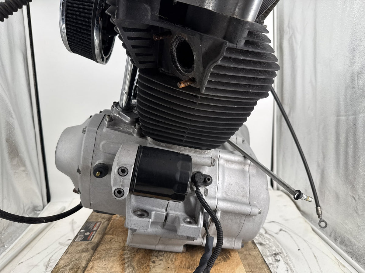 2009 Harley-Davidson Dyna Street Bob FXDB OEM EFI Twin Cam 96 Engine Motor 21K