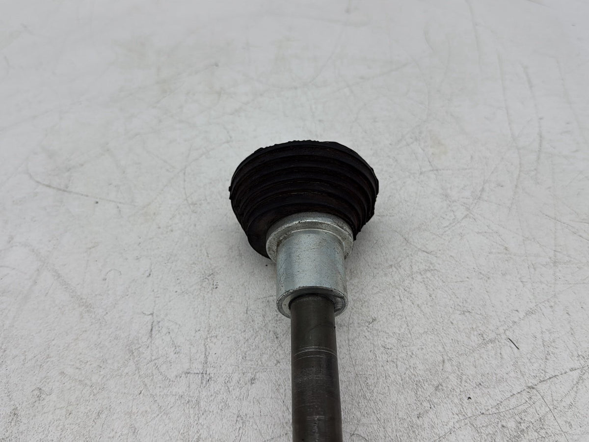 2009 Harley Road King Touring Police OEM Rear Fork Swingarm Pivot Bolt Shaft