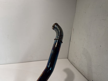 2008 - 2016 Harley-Davidson Touring Street Glide Exhaust Header Pipes Muffler Vance & Hines 66855-10A