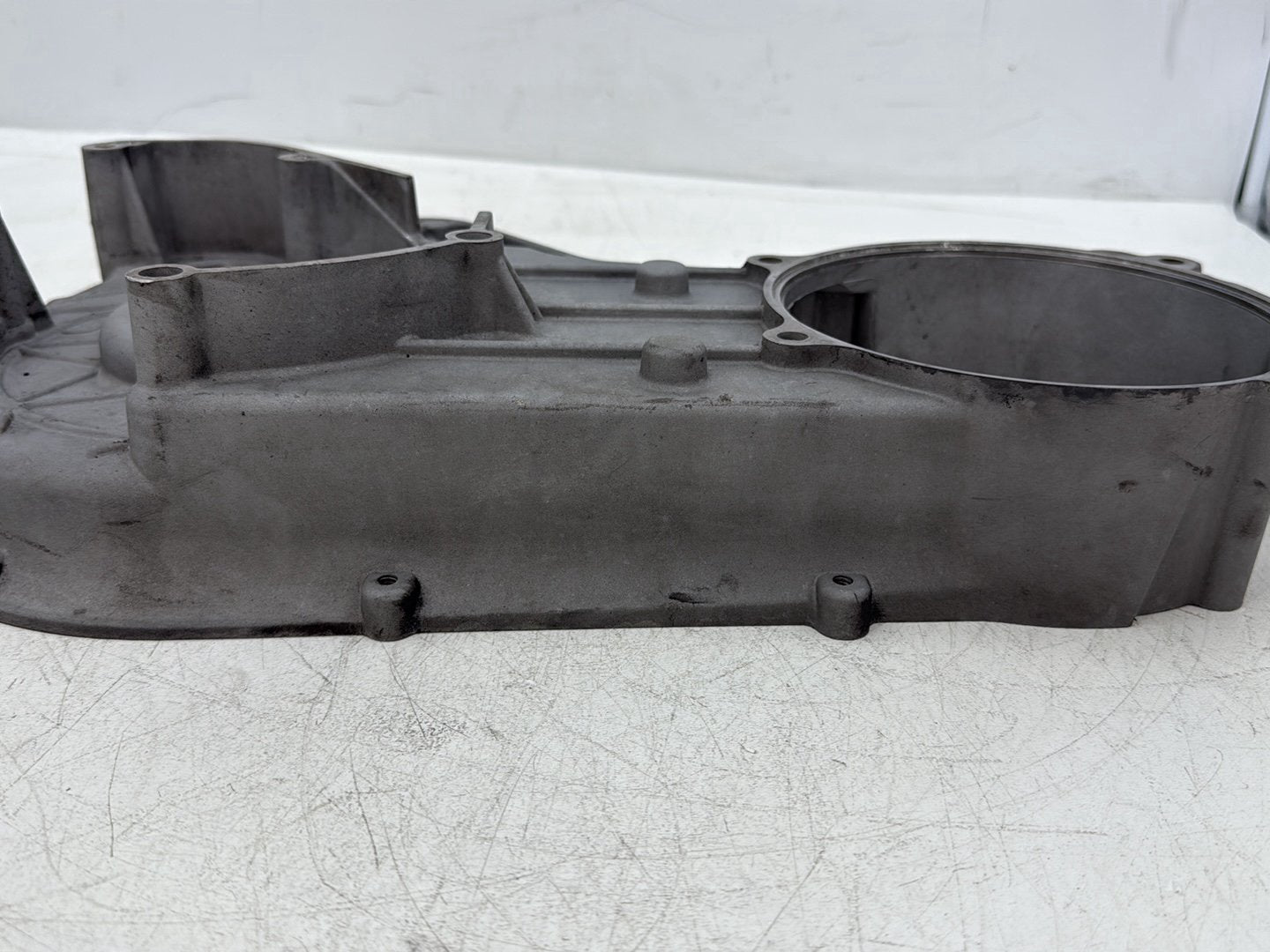 2006 Harley Electra Glide Touring Classic FLHTCI OEM Inner Primary Clutch Cover