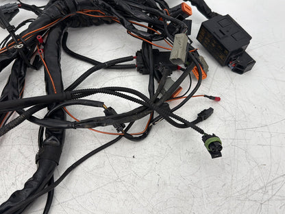 2004 Harley Touring FLHT Electra Glide OEM Main Wire Wiring Harness Loom