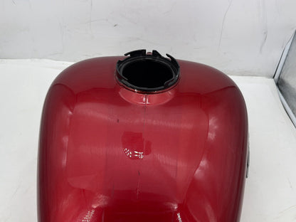 2013 Harley Street Glide Touring FLHX OEM Fuel Gas Tank Gasoline Reservoir