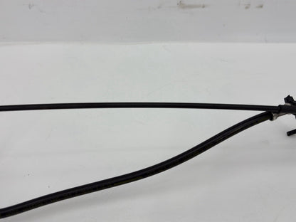 2007 - 2011 Harley-Davidson Touring Street Glide Rear Brake Hose Line Pipe ABS 40611-09