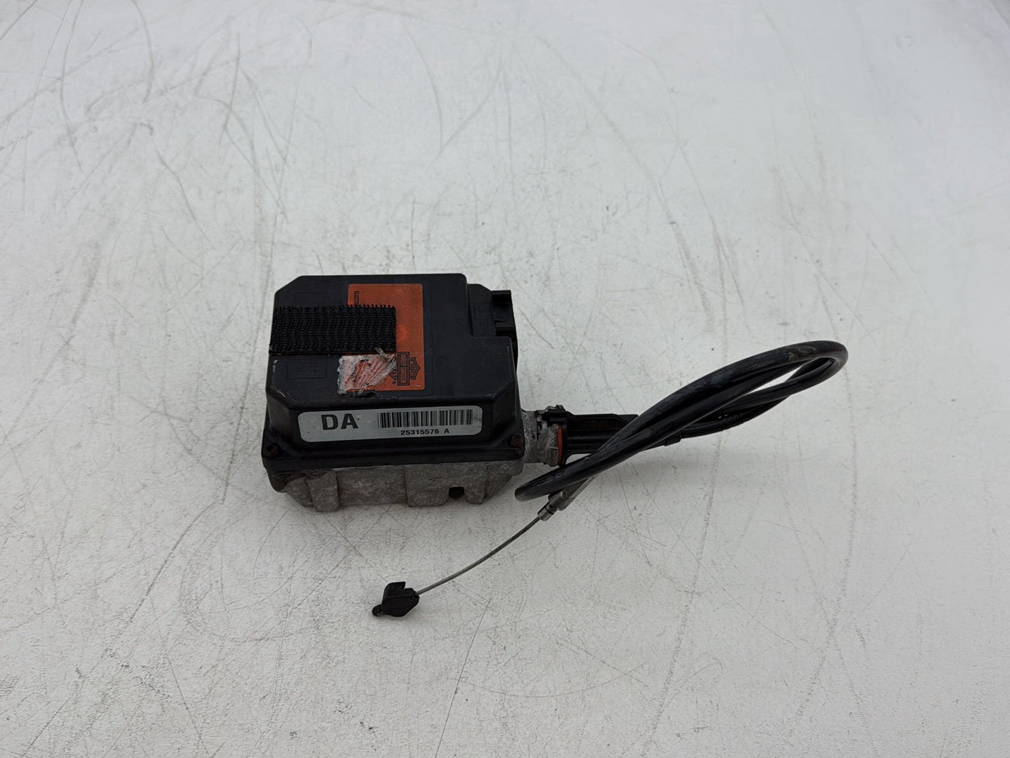 2000 Harley Touring Electra Glide Ultra OEM Cruise Control Actuator Servo Motor