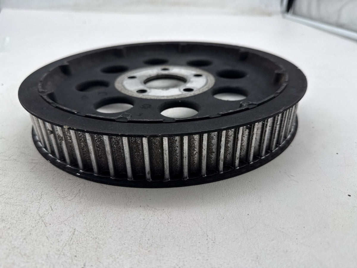 1997 Harley Heritage Softail Classic OEM Rear Driver Pulley Sprocket 65T 1.5"