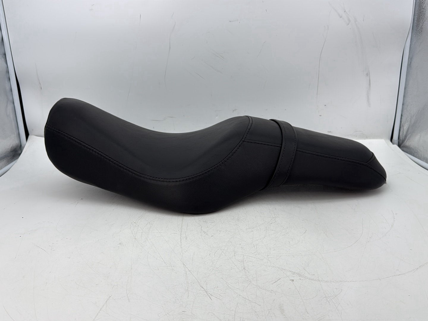 2006 Harley Sportster XL883C 883 Custom OEM Passenger Rider Driver Seat Saddle