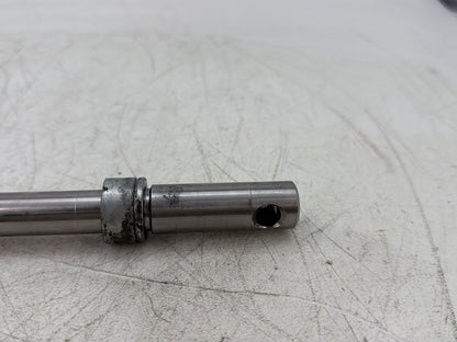 2006 Harley Sportster XL883L 883 Low OEM Front Wheel Axle Bolt Shaft