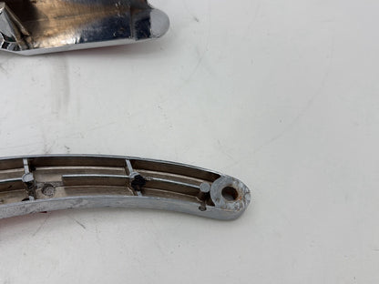 1993 Harley Sportster XLH883H Hugger 883 OEM Rear Left Right Fender Struts Bracket