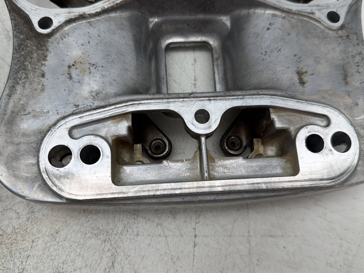 2004 Harley Sportster XL883C 883 V-Twin Evolution Lower Rocker Boxes 17543-99A