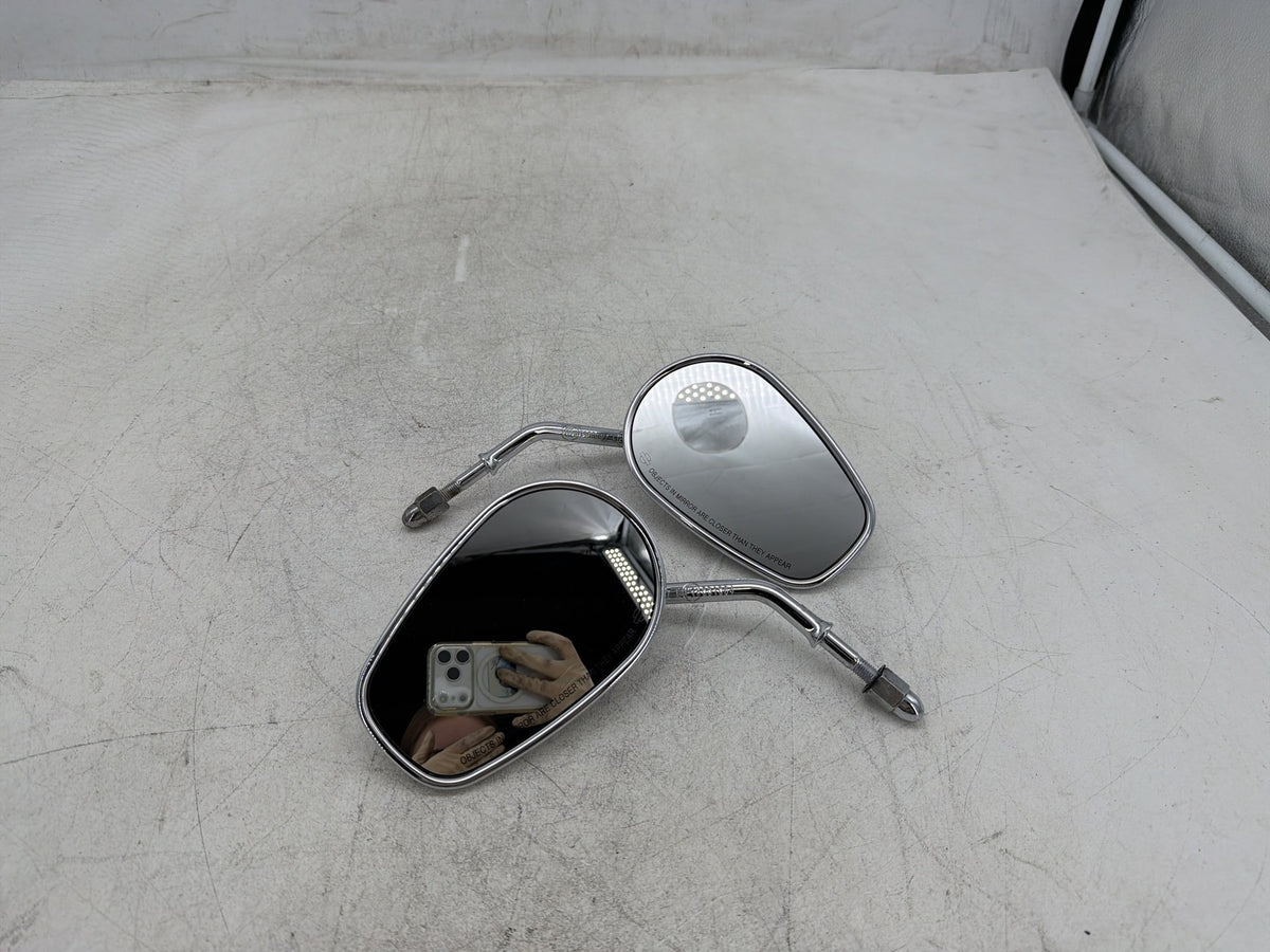 2011 Harley Electra Glide Touring Ultra OEM Left Right Rear View Mirror
