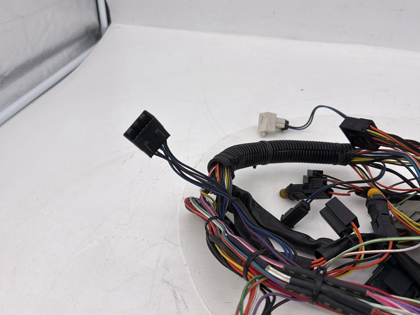 2000 Harley Touring Electra Glide OEM Front Sub Wiring Harness Loom Interconnect
