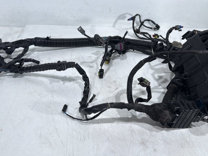 2015 Harley Dyna Low Rider FXDL OEM Main Wire Wiring Harness Loom NON-abs