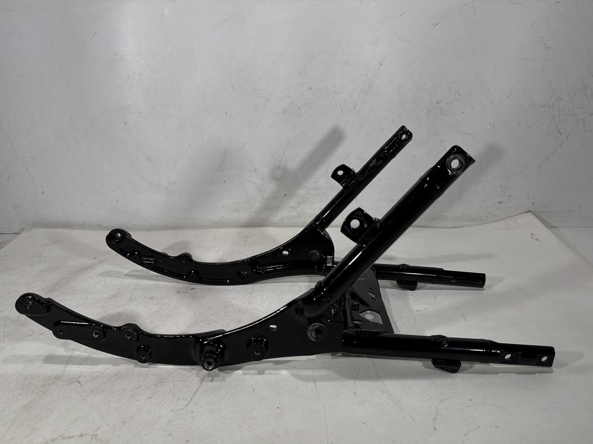 2012 Harley Street Glide Touring FLHX OEM Rear Sub Frame Subframe Tail Rail