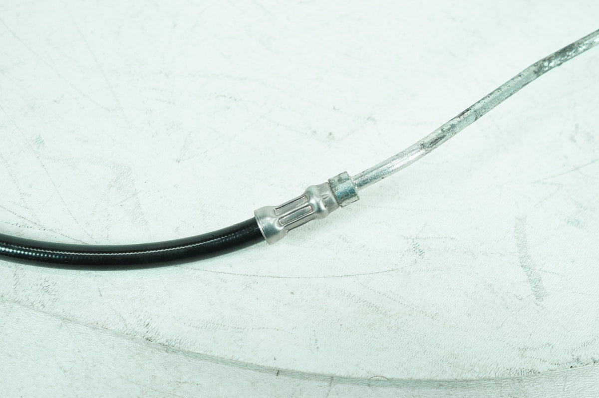 11 Harley Touring CVO Street Glide Screamin OEM Front Brake Hose Line Pipe ABS