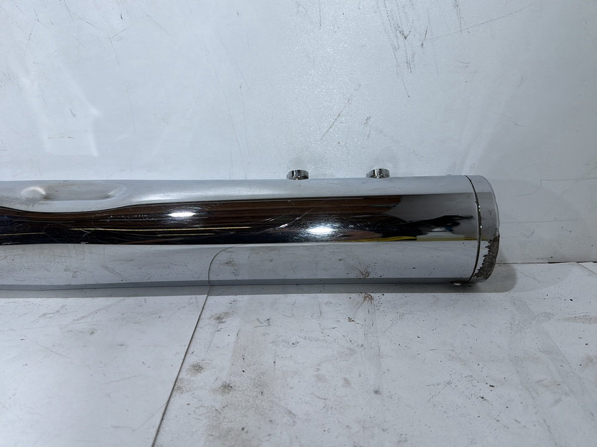 2010 Harley Electra Glide Touring Exhaust System 1 Header Pipe Muffler RCXhaust