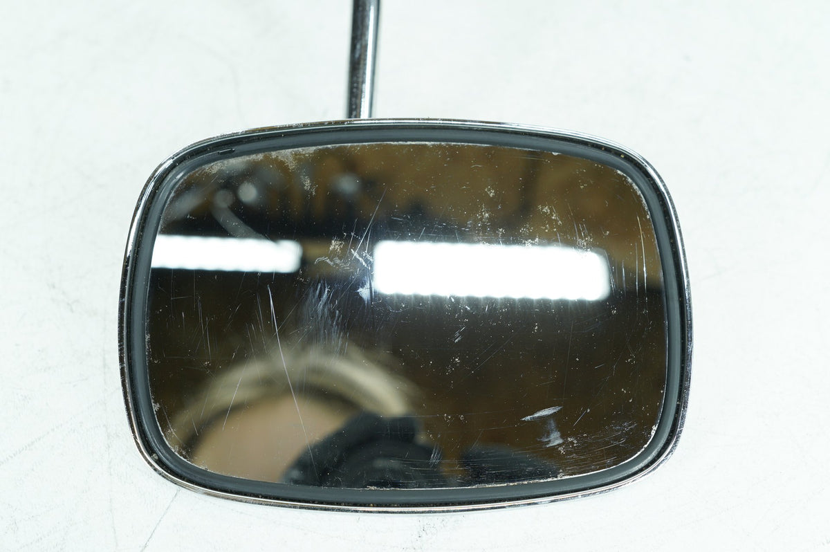 09 Harley Touring Electra Glide Classic OEM Left 1 Rear View Mirror Eagle Spirit