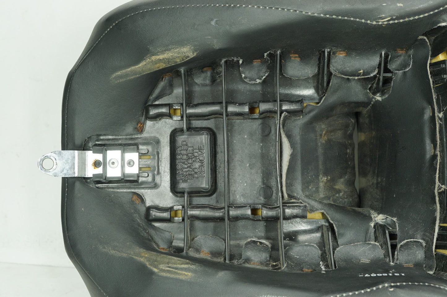 2007 - 2011 Harley-Davidson Touring Electra Glide Classic Passenger Rider Driver Seat Saddle 52164-09