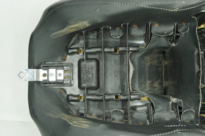 2007 - 2011 Harley-Davidson Touring Electra Glide Classic Passenger Rider Driver Seat Saddle 52164-09