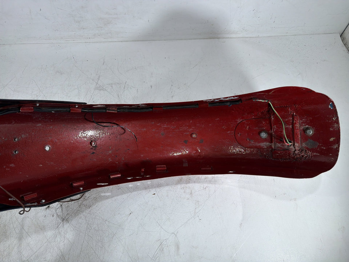 91 Harley Sportster 883 Deluxe XLH883 OEM Rear Wheel Fender Taillight Brake Lamp