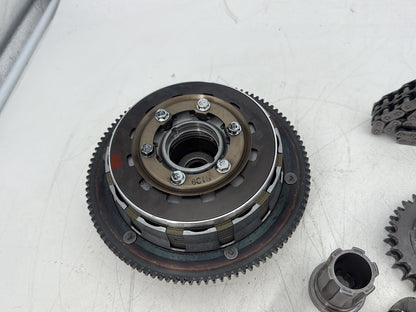 2006 Harley Softail FLSTCI Heritage Classic OEM Clutch Basket Chain Tensioner Kit