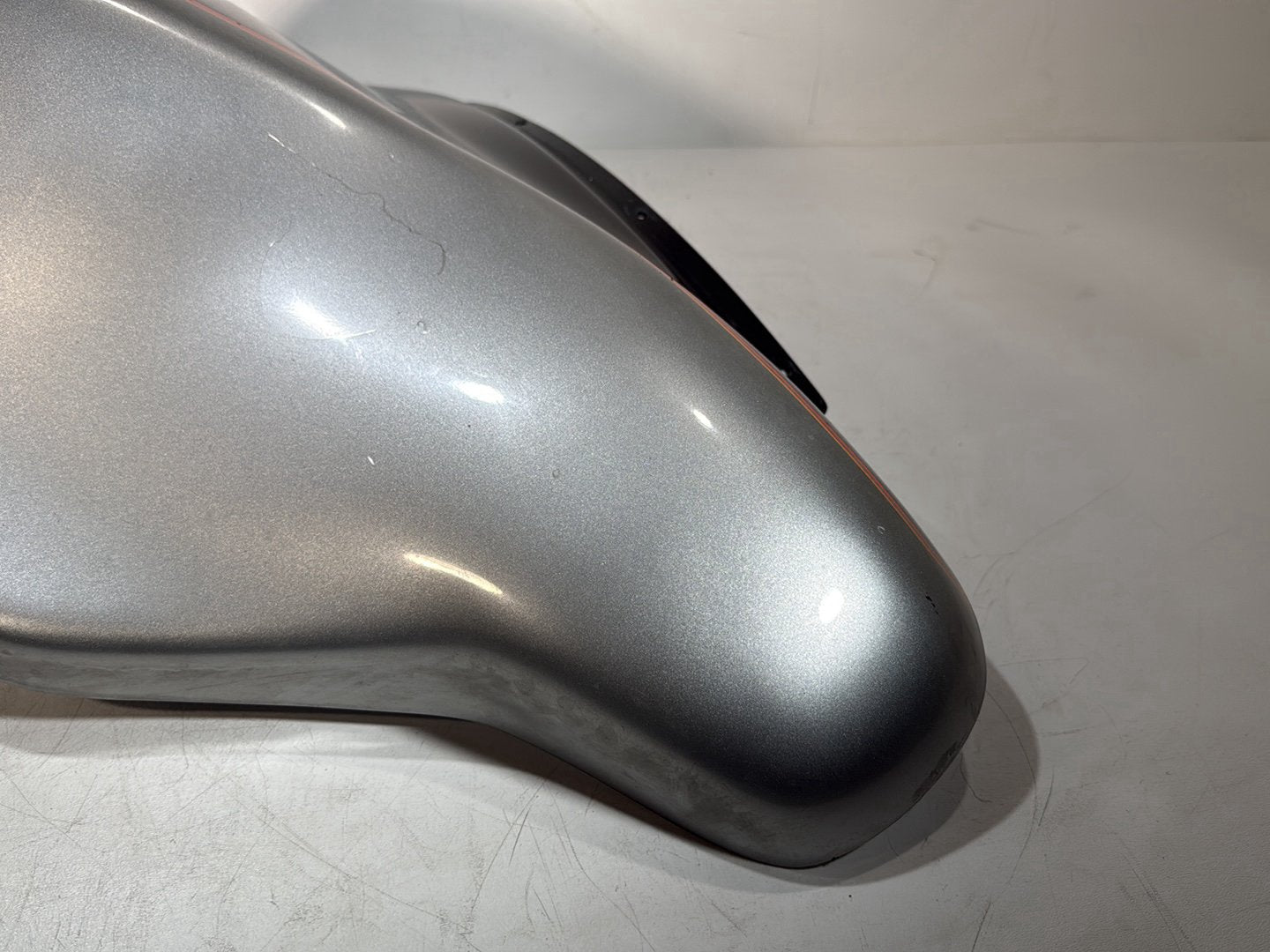1984 - 1998 Harley-Davidson Touring Electra Glide Classic Front Outer Batwing Fairing Cover