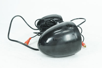 2004 - 2013 Harley-Davidson Sportster Low Left Right Sound Audio Speakers Sound Audio Speaker