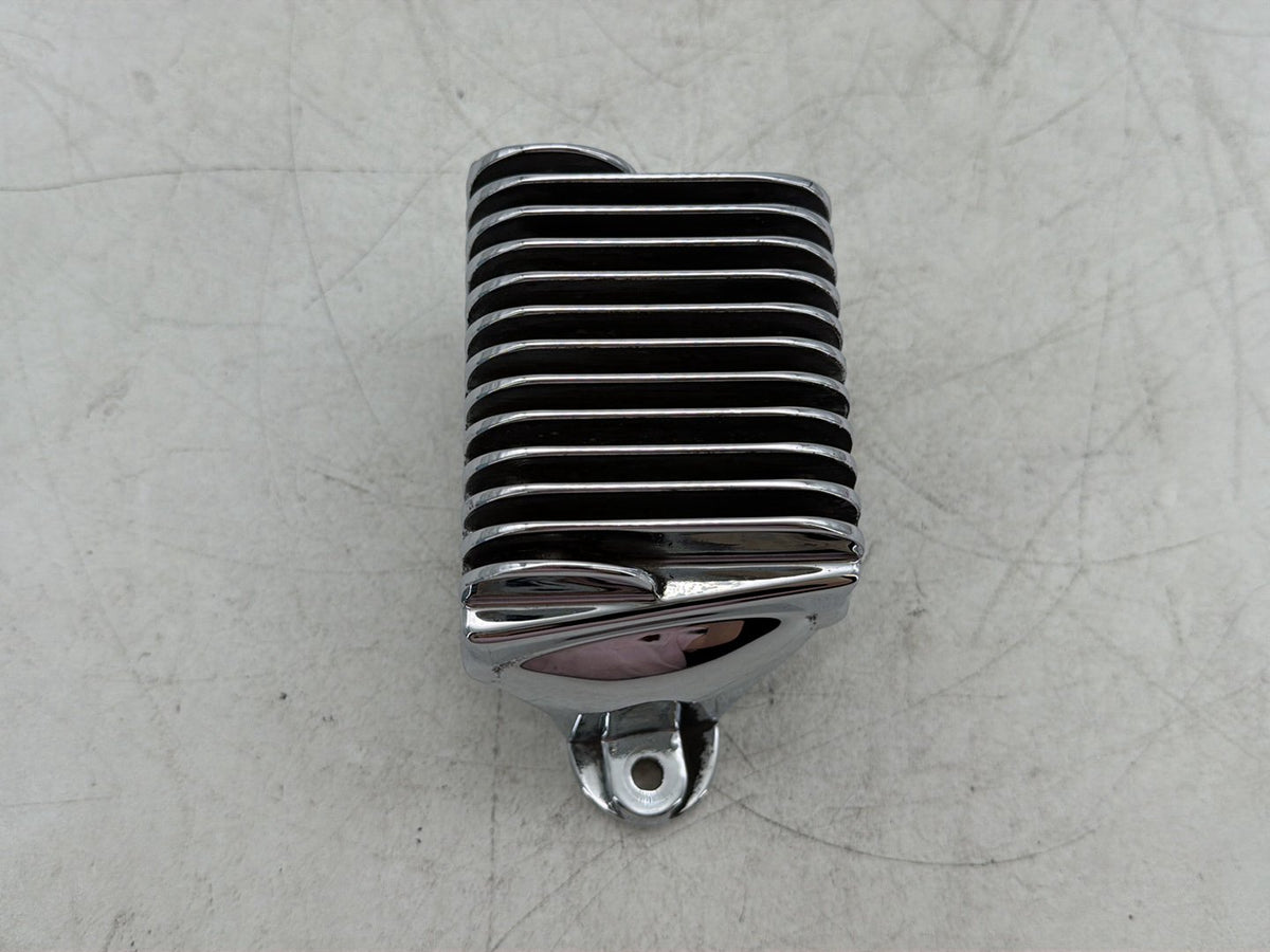 2013 Harley Electra Glide Touring CVO Eagle Voltage Regulator Rectifier Chrome