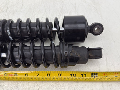 2007 Harley Touring FLHTC Electra Glide Classic OEM Rear Left Right Shock Absorbers