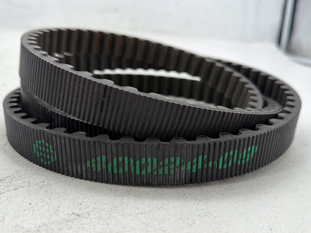 2010 Harley Electra Glide Touring Ultra OEM Rear Drive Belt 40024-09 140T 1"