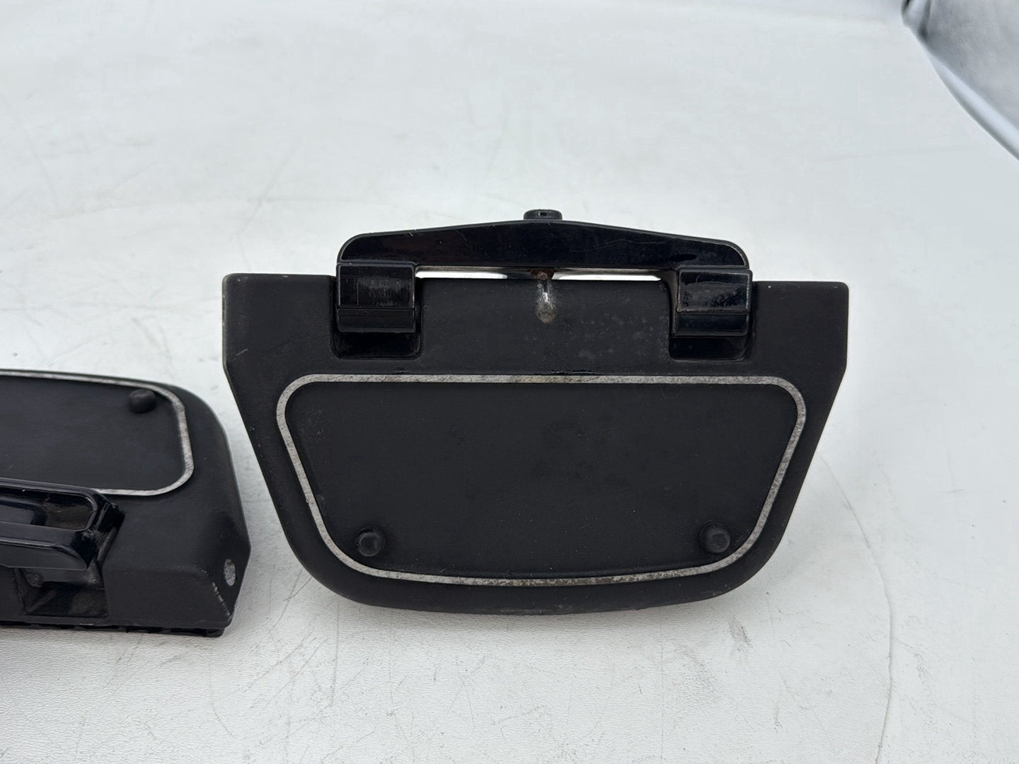 2007 - 2012 Harley-Davidson Touring Electra Glide Ultra Left & Right Passenger Floorboard Foot Rest