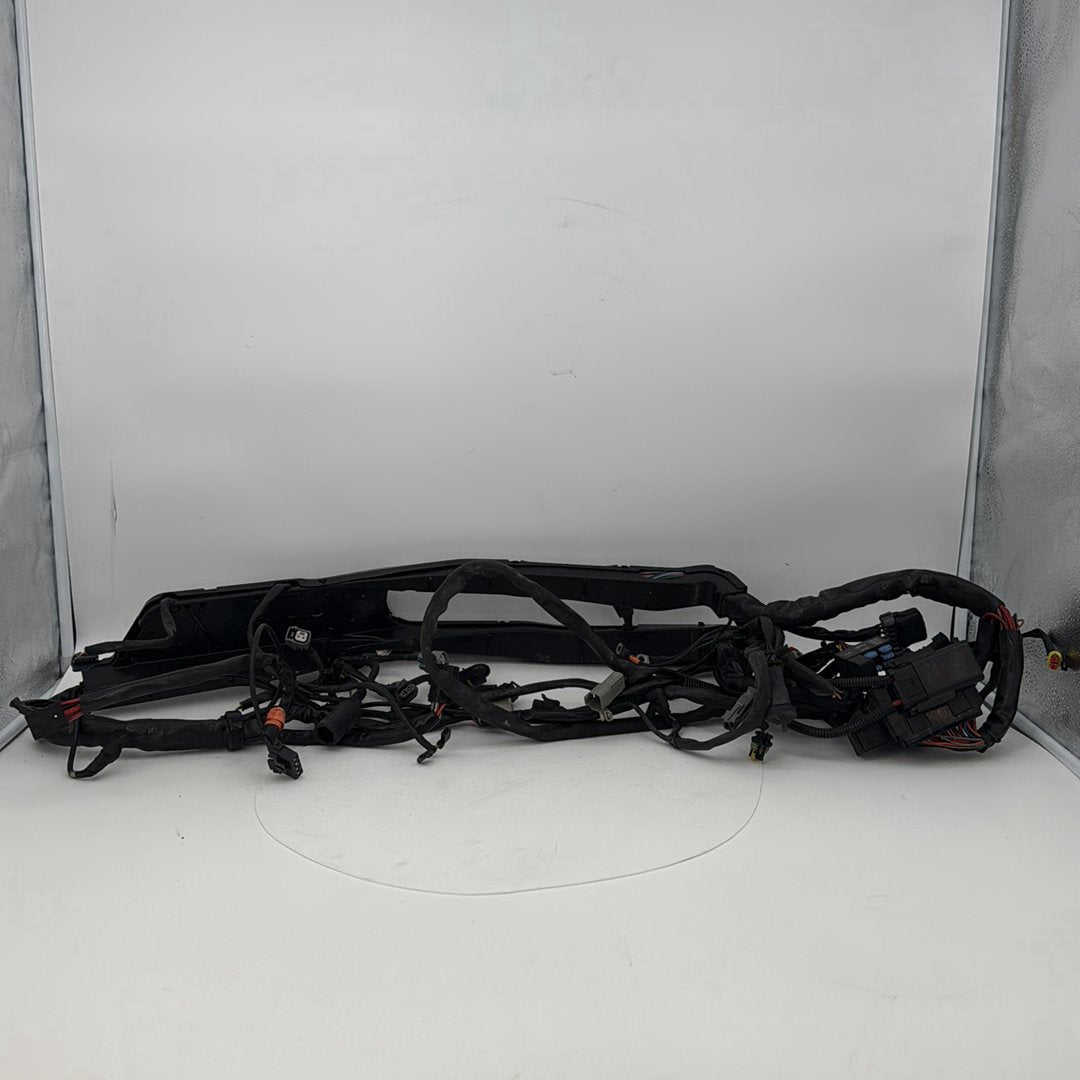 2007 - 2012 Harley-Davidson Touring Street Glide Main Wire Wiring Harness Loom 70985-07